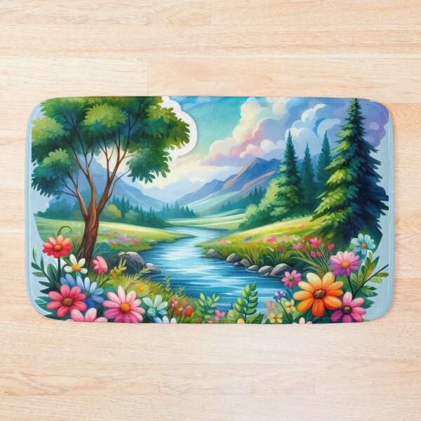 Item preview, Spring Time designed and sold by Myra365Art.