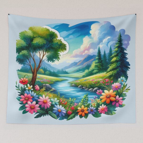 Item preview, Spring Time designed and sold by Myra365Art.