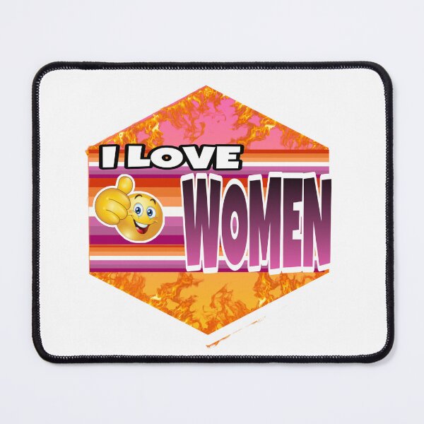 Item preview, lesbian sticker !! designed and sold by sparksble.