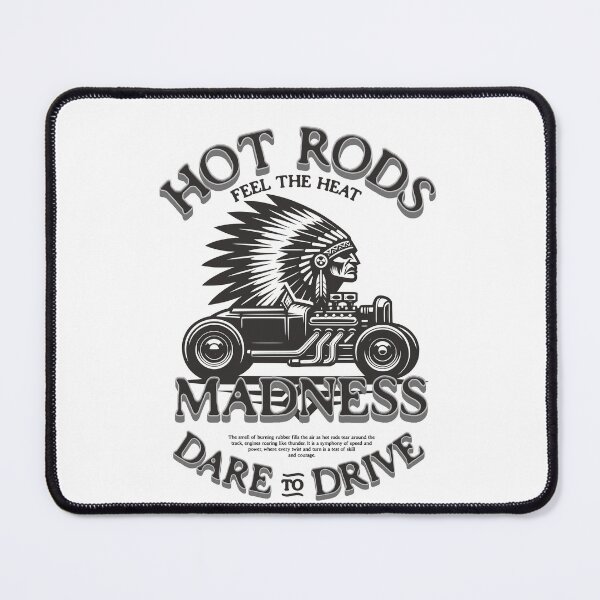 Item preview, Hot rods madness - hot rod garage - In rust we trust- Car mods - Mighty car mods - Car madness - Up load designed and sold by JansenGS.