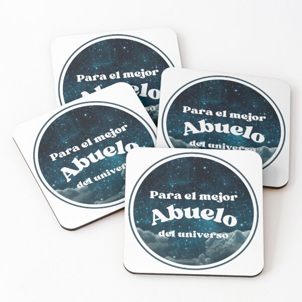 Item preview, Para el mejor Abuelo del Universo. Idea de regalo para papá en su día. Día del Padre designed and sold by FreeSoulLab.