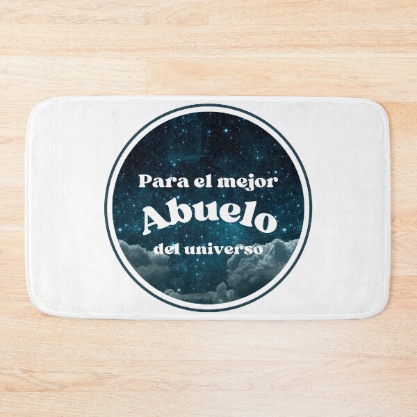 Item preview, Para el mejor Abuelo del Universo. Idea de regalo para papá en su día. Día del Padre designed and sold by FreeSoulLab.