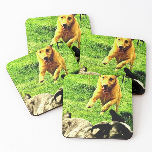 Item preview, Happy Dogs designed and sold by ontological.