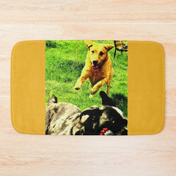 Item preview, Happy Dogs designed and sold by ontological.