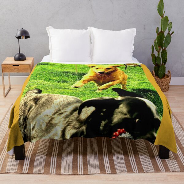 Item preview, Happy Dogs designed and sold by ontological.