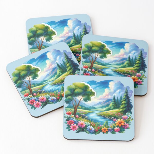 Item preview, Spring Time designed and sold by Myra365Art.