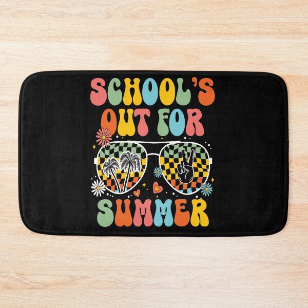Item preview, Summer Vacation Bruh WE OUT LAST Day of School Retro Graduation designed and sold by BOUCHERIT amine.