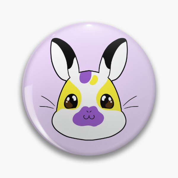 Item preview, Non-BUN-ary designed and sold by Englishwerewolf.