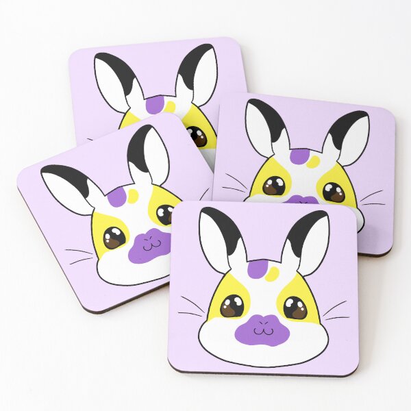 Item preview, Non-BUN-ary designed and sold by SnootDootPiggyArt.