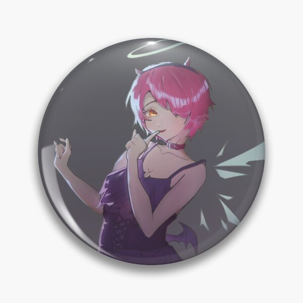 Item preview, Exusiai from Arknights - Halloween designed and sold by nakahalin1.