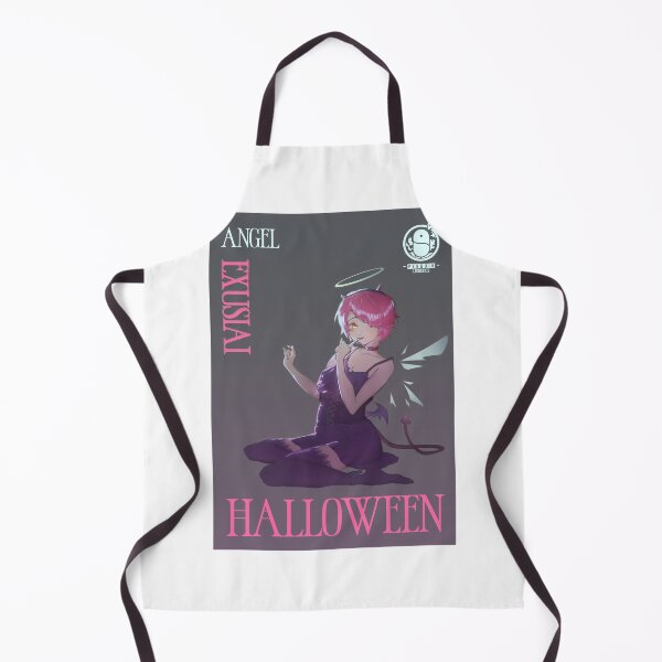 Item preview, Exusiai from Arknights - Halloween designed and sold by nakahalin1.