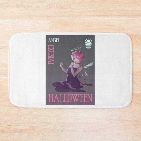 Item preview, Exusiai from Arknights - Halloween designed and sold by nakahalin1.