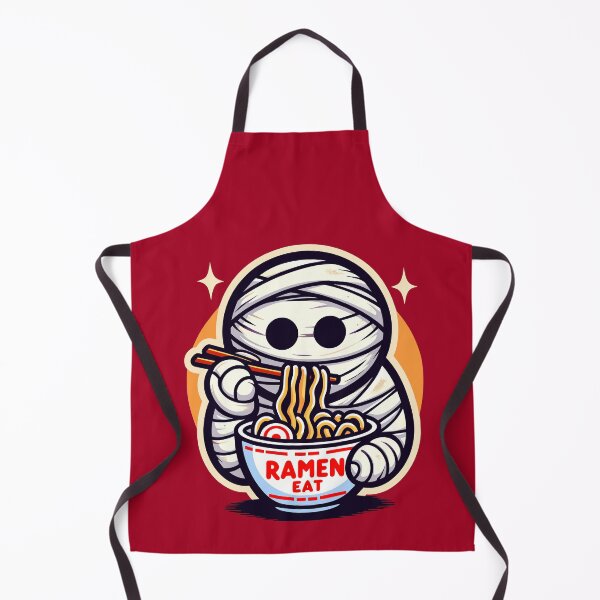 Item preview, Mummy Eat Ramen designed and sold by Designowner.