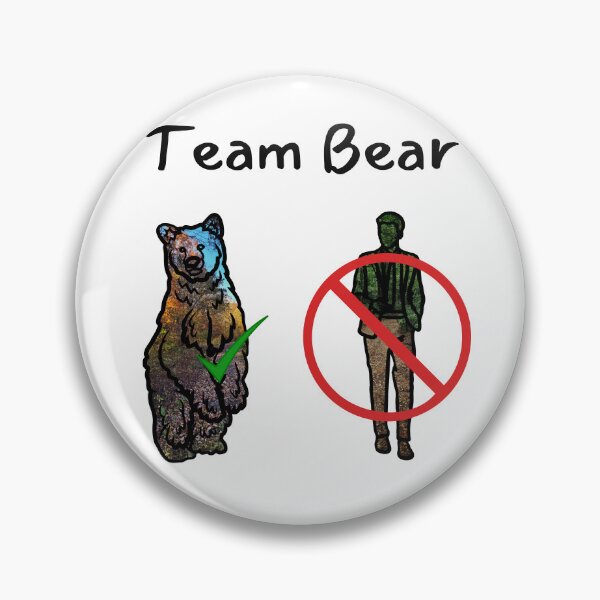 Item preview, Team Bear  designed and sold by TwistedP-Photos.