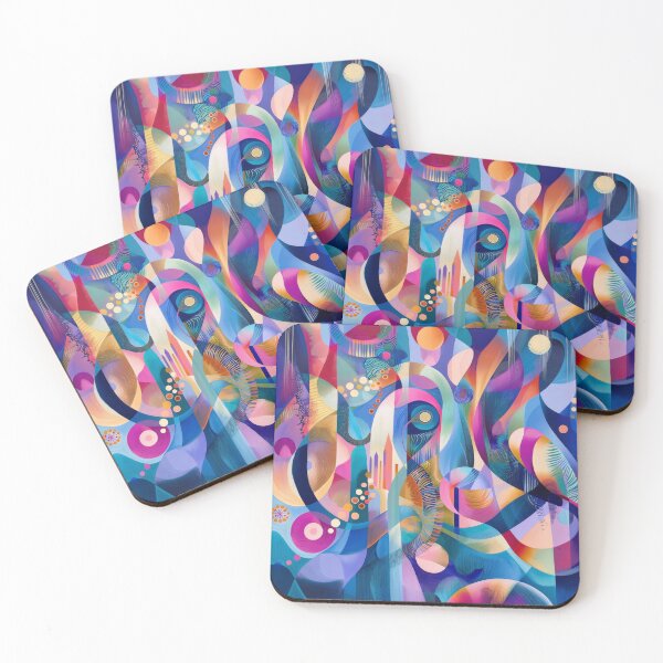 Item preview, Abstract Church designed and sold by HarperSkye.