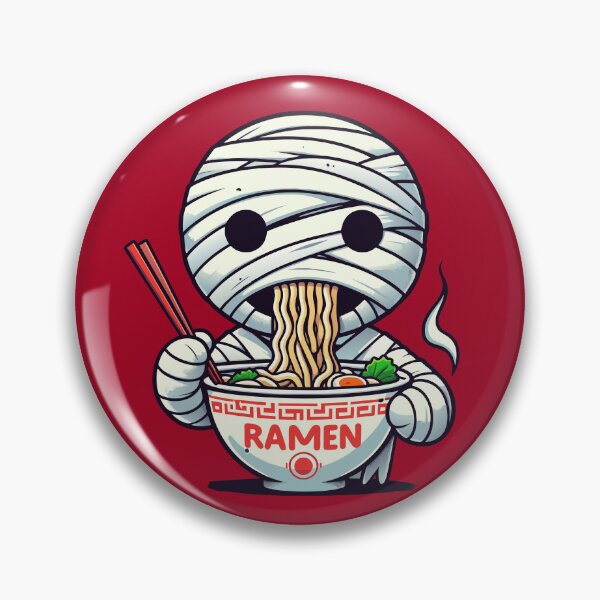 Item preview, Mummy Eat Ramen designed and sold by Designowner.
