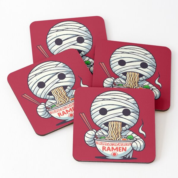 Item preview, Mummy Eat Ramen designed and sold by Designowner.