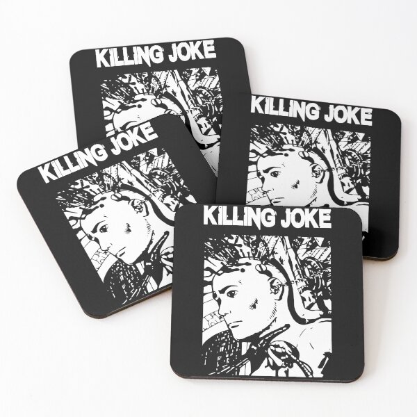 Item preview, Killing Joke Horror Song designed and sold by KatrinSommer.
