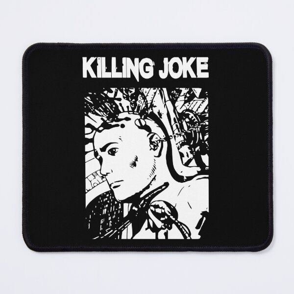 Item preview, Killing Joke Horror Song designed and sold by KatrinSommer.