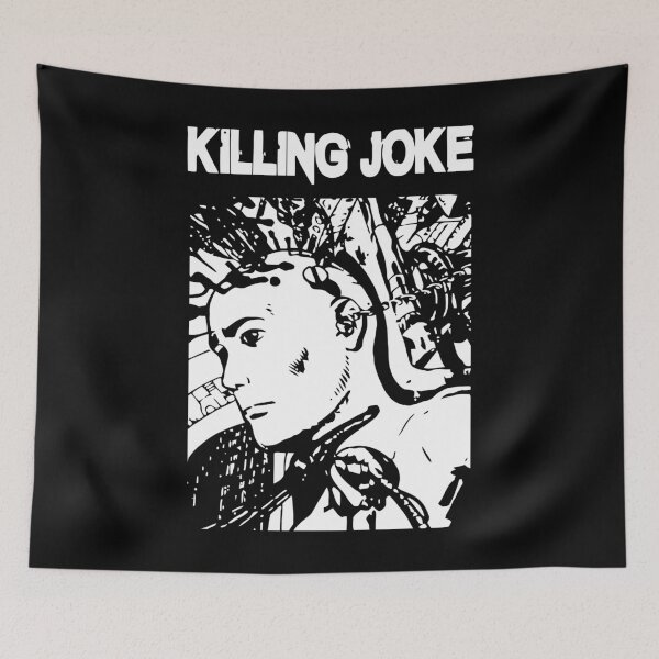 Item preview, Killing Joke Horror Song designed and sold by KatrinSommer.