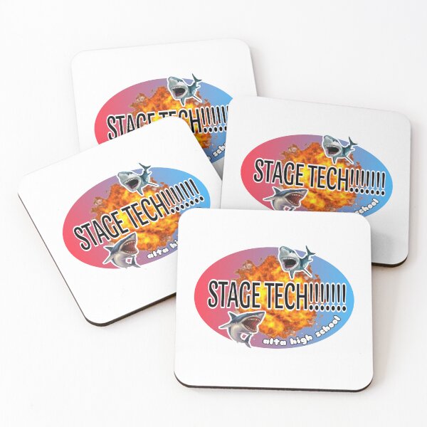 Item preview, alta stage tech designed and sold by sparksble.