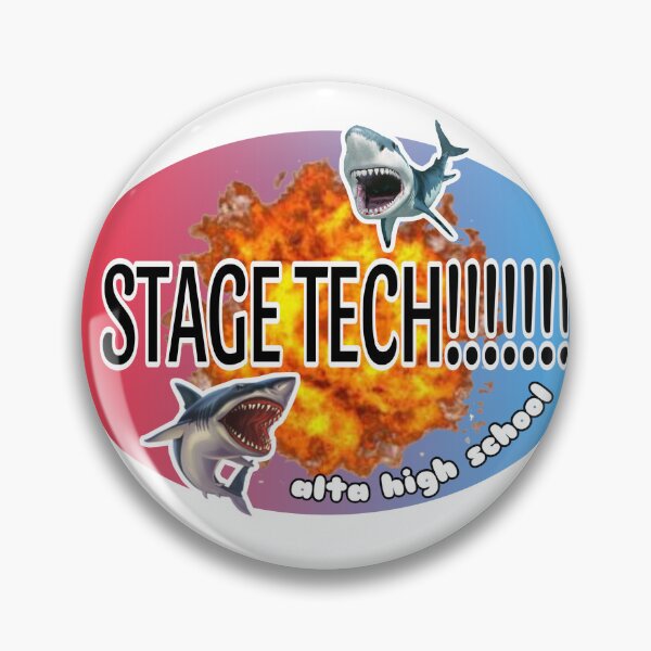 Item preview, alta stage tech designed and sold by sparksble.