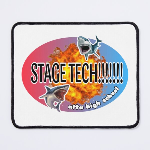 Item preview, alta stage tech designed and sold by sparksble.