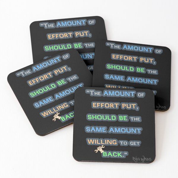 Item preview, "The..." Quote 05/08/2024 designed and sold by BJGWRDS.