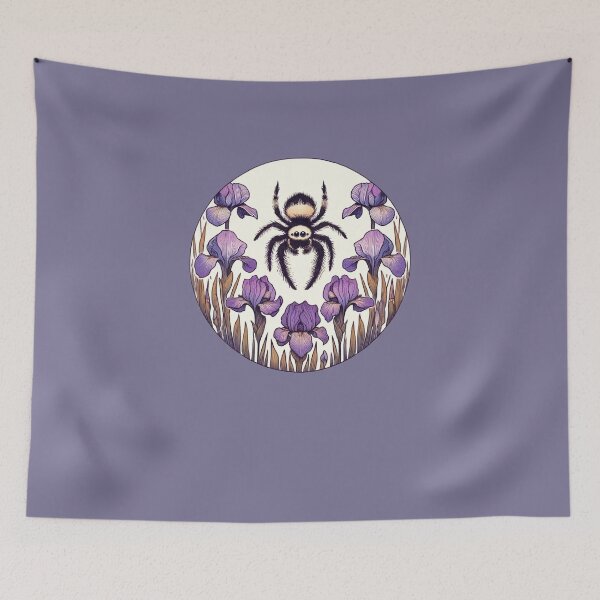 Item preview, Jumping Spider designed and sold by FrictionMaxxing.