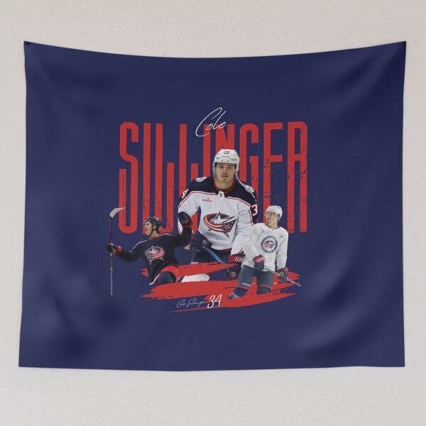Item preview, vintage hockey player sillinger designed and sold by wyn317.