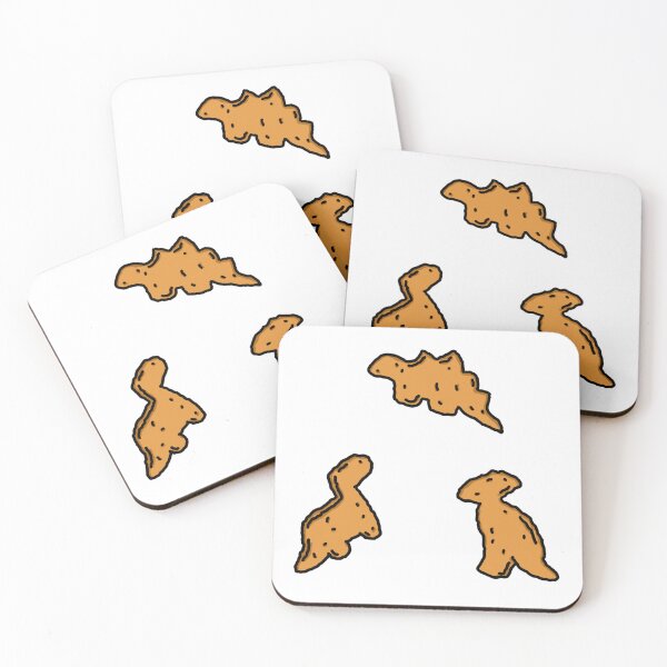Item preview, Dino Nuggets Set designed and sold by tgannon.