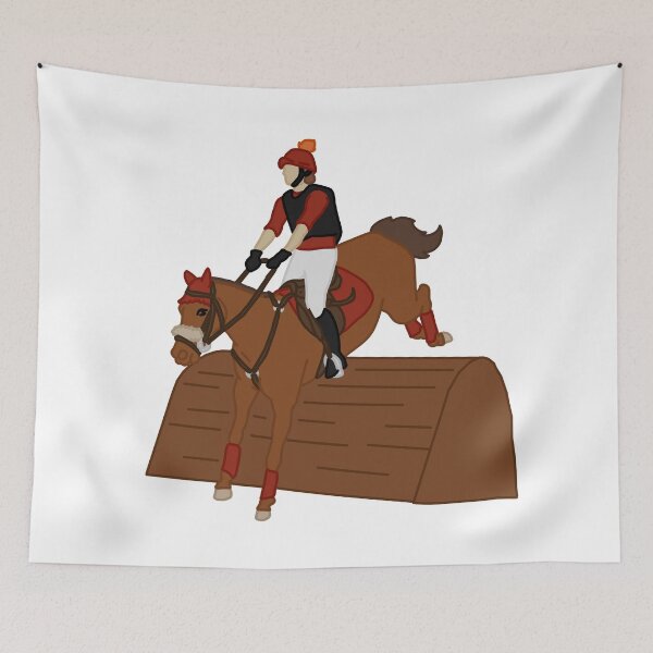 Item preview, Red Cross Country designed and sold by Abby Art Studio.
