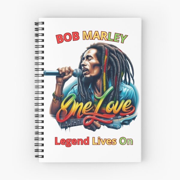 Item preview, BOB MARLEY ONE LOVE designed and sold by CHRIST5000.
