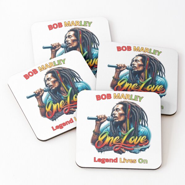 Item preview, BOB MARLEY ONE LOVE designed and sold by CHRIST5000.