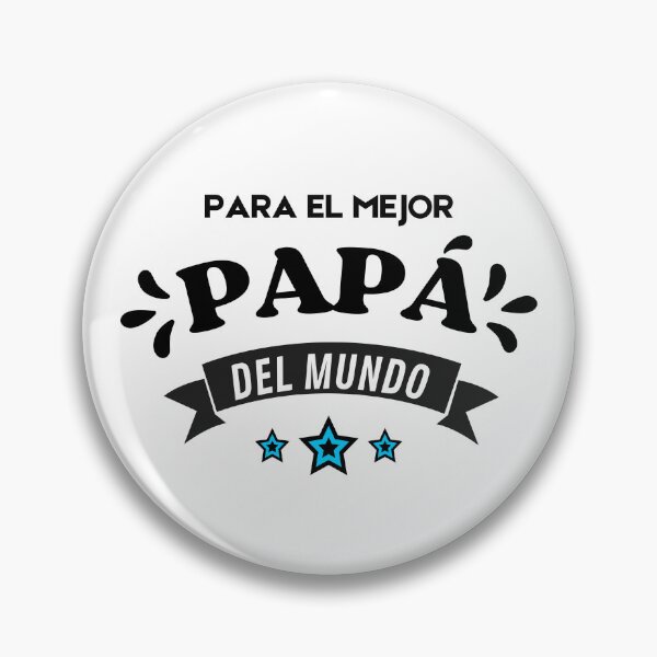 Item preview, Para el mejor Papá del mundo. Idea de regalo para papá en su día. Día del Padre designed and sold by FreeSoulLab.