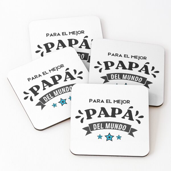 Item preview, Para el mejor Papá del mundo. Idea de regalo para papá en su día. Día del Padre designed and sold by FreeSoulLab.
