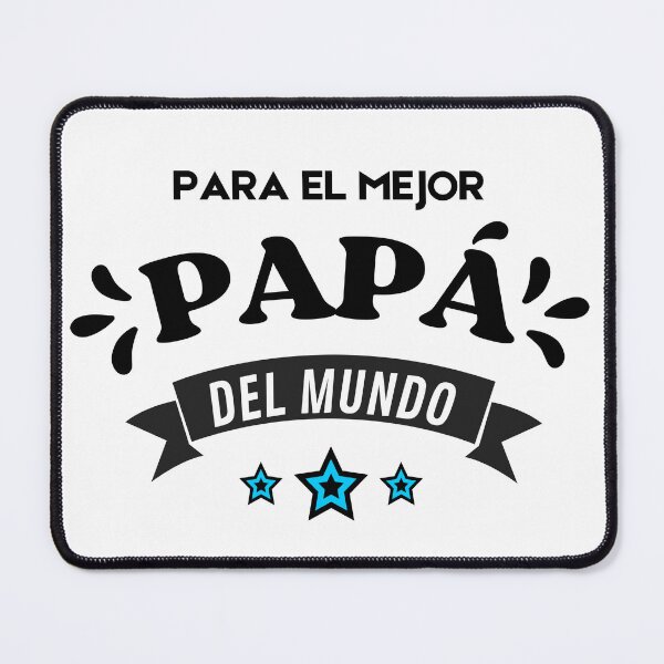 Item preview, Para el mejor Papá del mundo. Idea de regalo para papá en su día. Día del Padre designed and sold by FreeSoulLab.