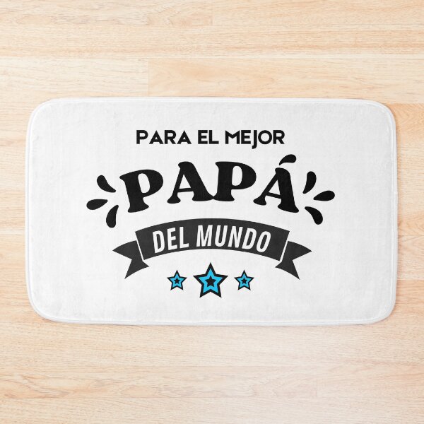 Item preview, Para el mejor Papá del mundo. Idea de regalo para papá en su día. Día del Padre designed and sold by FreeSoulLab.