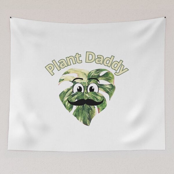 Item preview, For real Plant Daddy! designed and sold by mvbihh.