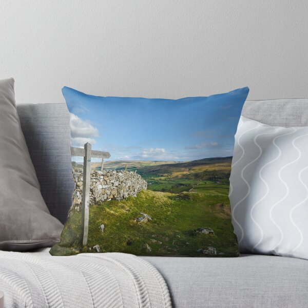 Item preview, Kisdon Hill Muker designed and sold by StephenJSmith.