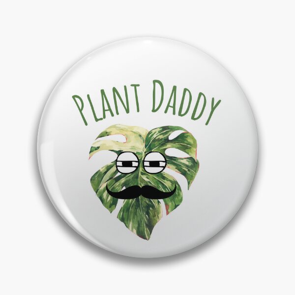 Item preview, Who is the best Plant Daddy? designed and sold by mvbihh.