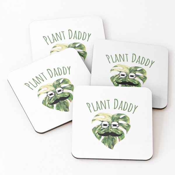Item preview, Who is the best Plant Daddy? designed and sold by mvbihh.