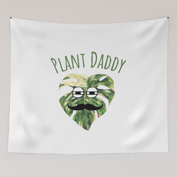 Item preview, Who is the best Plant Daddy? designed and sold by mvbihh.