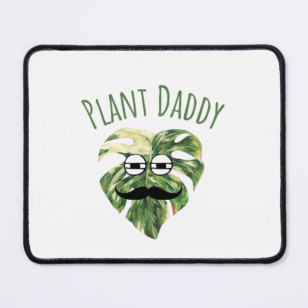 Item preview, Who is the best Plant Daddy? designed and sold by mvbihh.