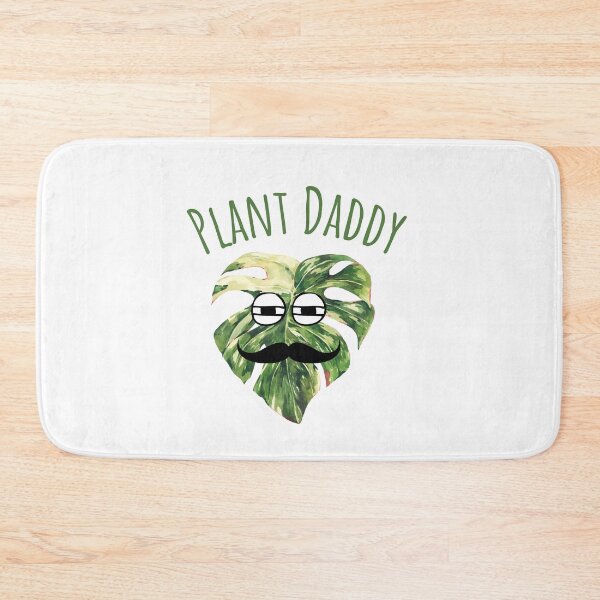 Item preview, Who is the best Plant Daddy? designed and sold by mvbihh.