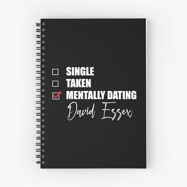 Item preview, Mentally Dating David Essex designed and sold by Bend-The-Trendd.
