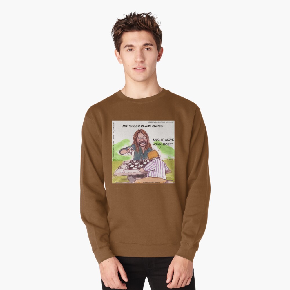 Item preview, Pullover Sweatshirt designed and sold by ltcartoons.