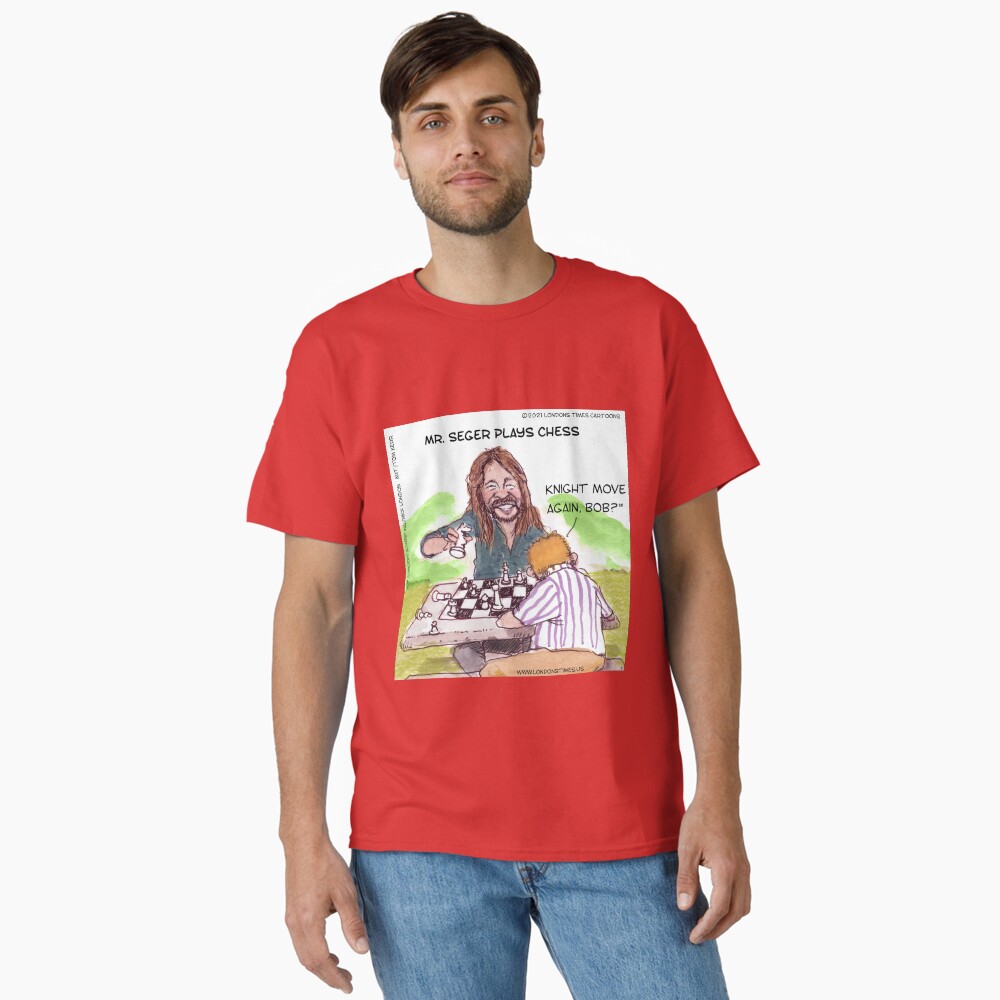 Item preview, Classic T-Shirt designed and sold by ltcartoons.
