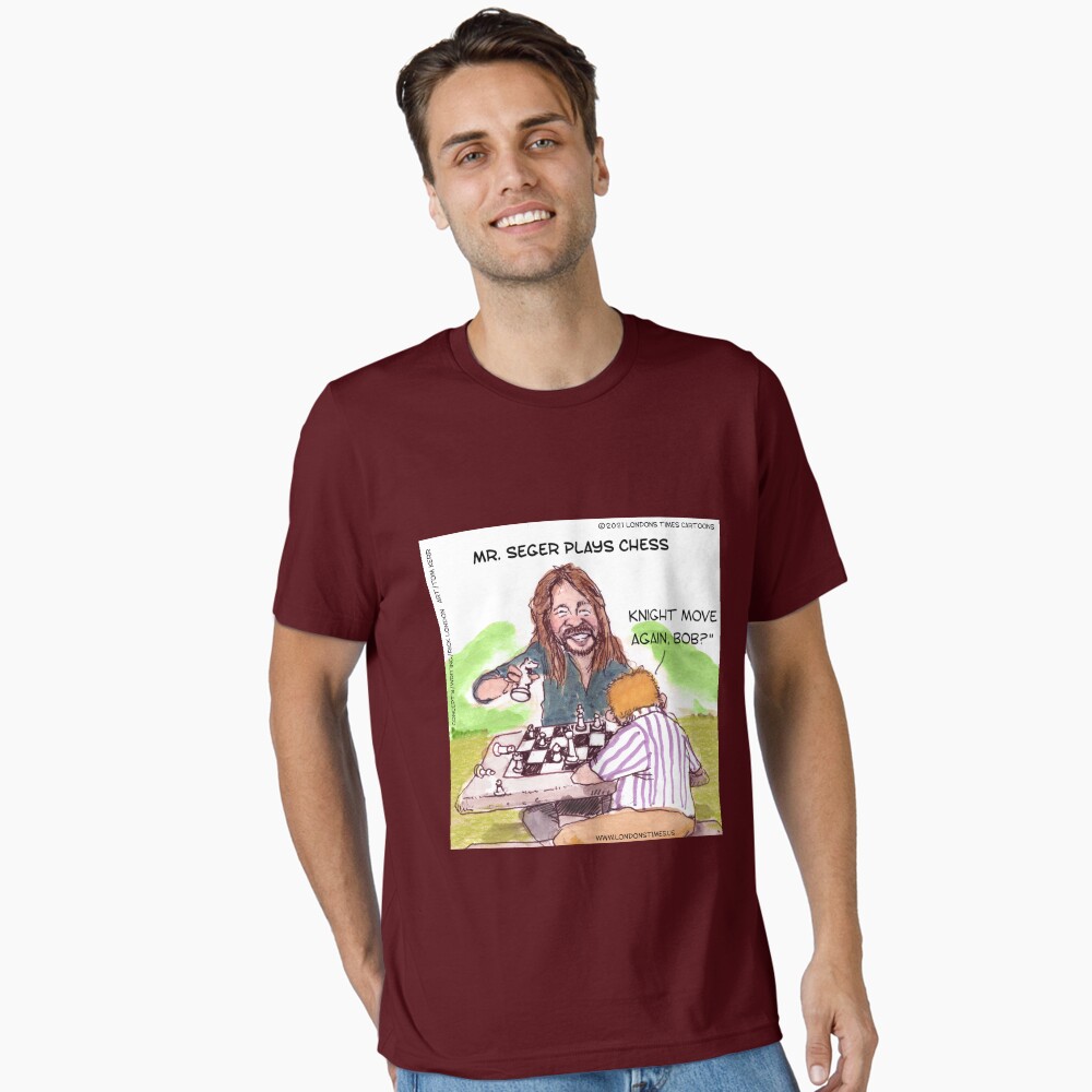 Item preview, Essential T-Shirt designed and sold by ltcartoons.