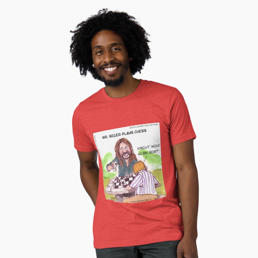 Item preview, Tri-blend T-Shirt designed and sold by ltcartoons.